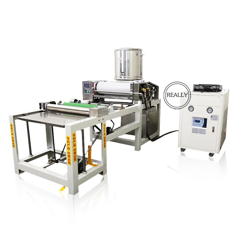 Embossing Machine Factory - Parallel Foundation Roller