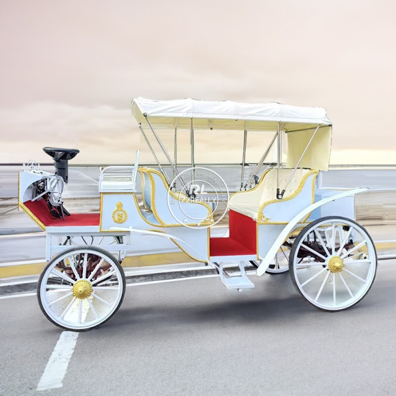 Horse Carriage Factory - Exclusive Cinderella Carriage