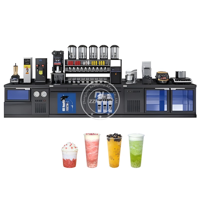 Wine Bar Counter Factory - Custom Design Worktop