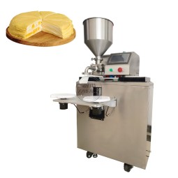 Cake Smoother Factory - Portable Decorating Machine