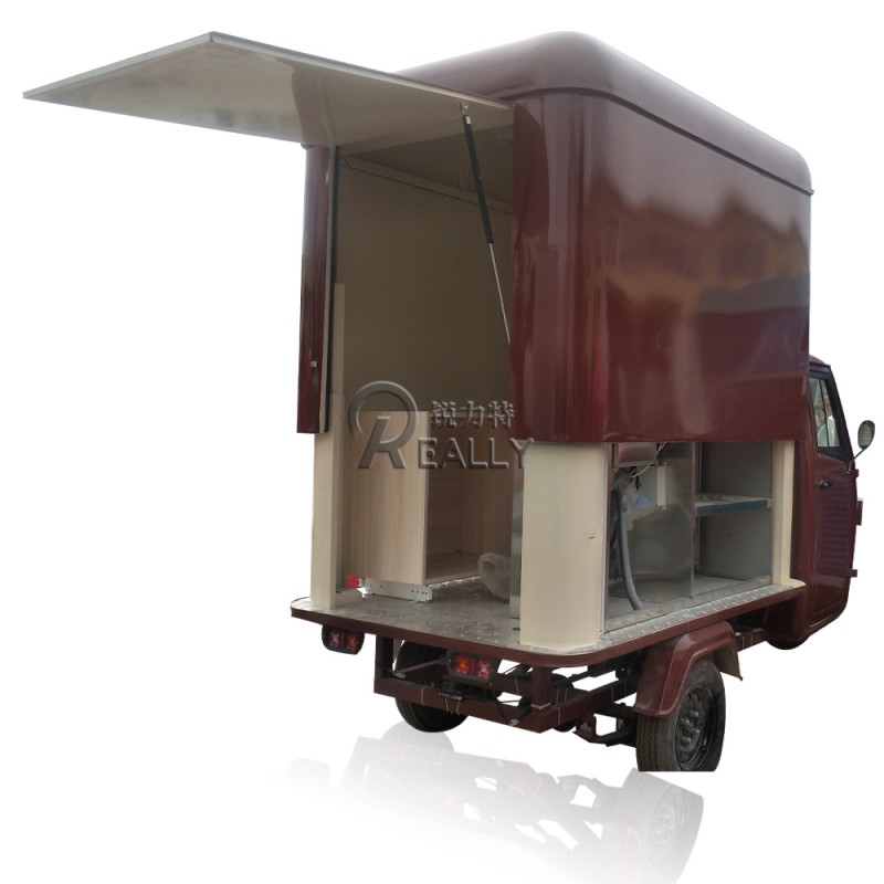 Container Shop Factory - Customizable Milk Tea Shop