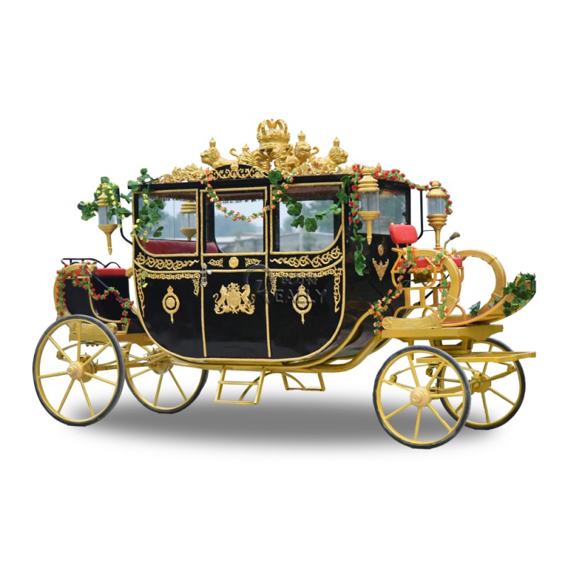 Sightseeing Carriage Manufacturer - Long Version 4-6 Person
