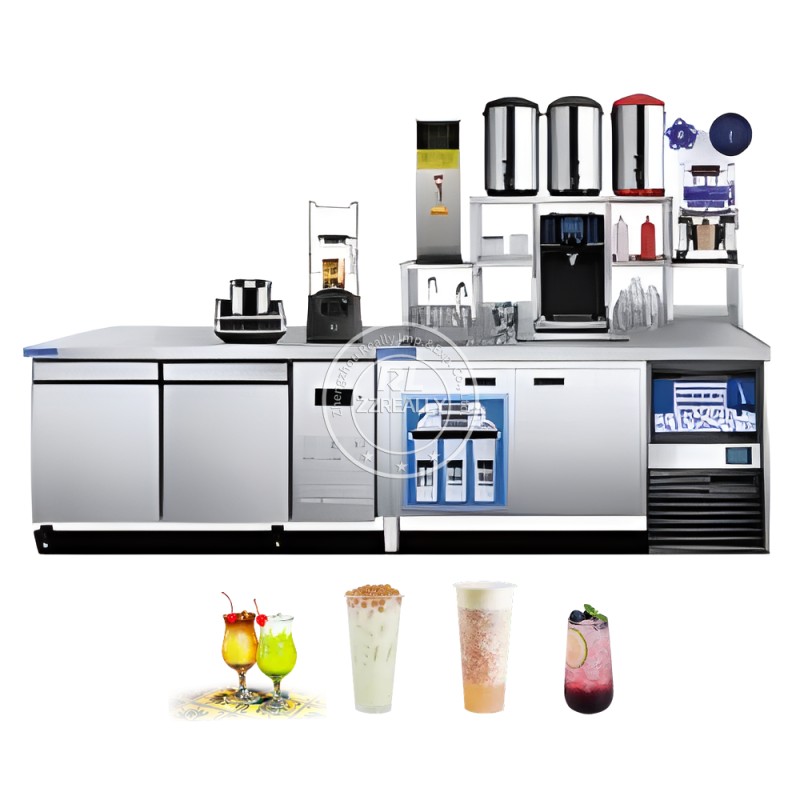 Work Counter Manufacturer - Stainless Steel Prep Table