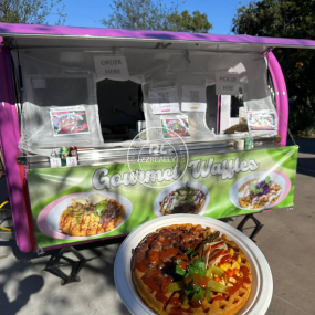 Mobile Kitchen Factory - Custom Size Pizza Trailer