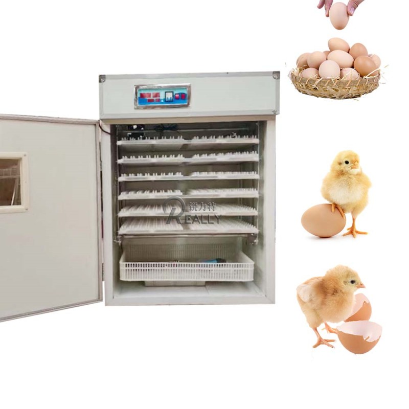 Industrial Incubator Factory - High Productivity Machine