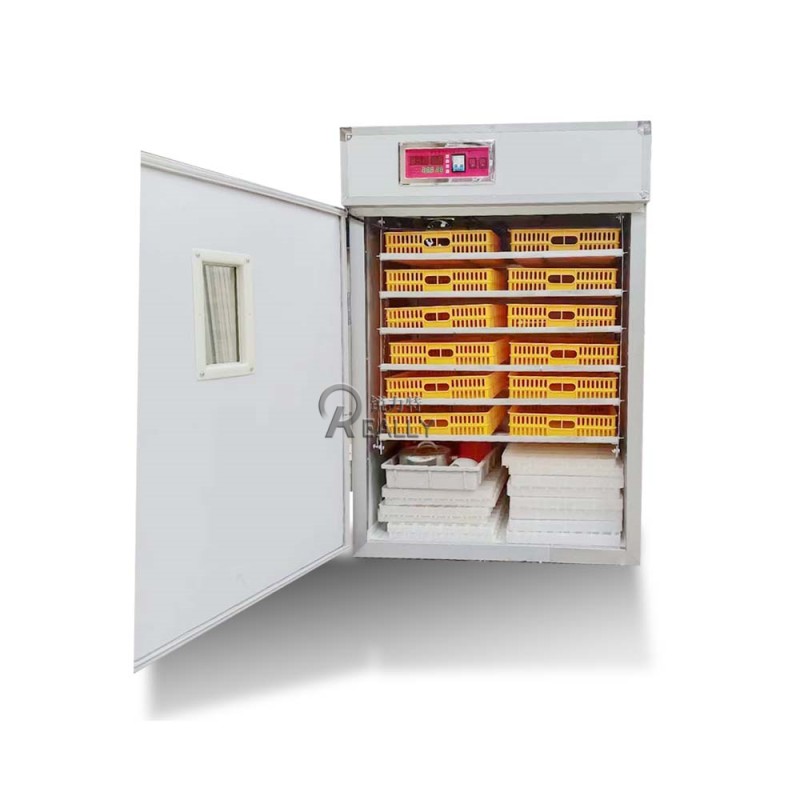 Automatic Incubator Manufacturer - 2000 Egg Capacity