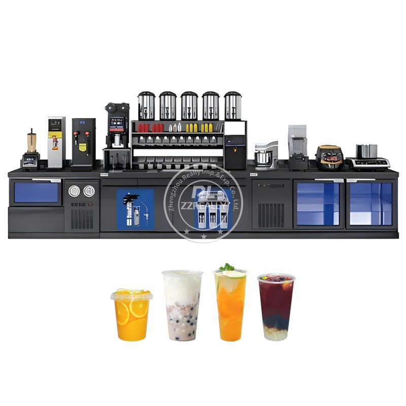 Potato Machine Factory - Washing Peeling Frying Line