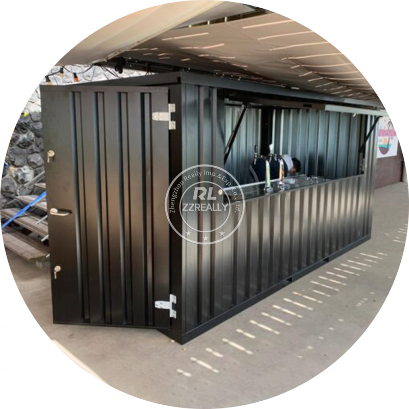 Container Cafe Manufacturer - Creative Street Store