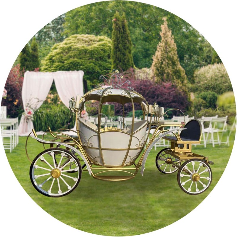 Horse Carriage Manufacturer - Romantic Dream Carriage