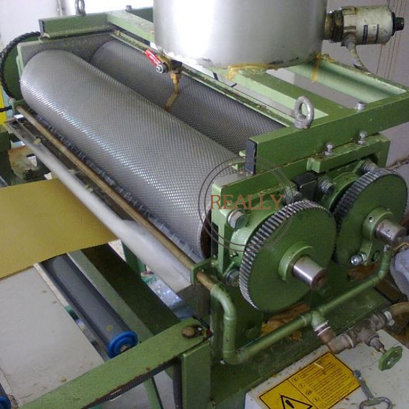 Foundation Printer Factory - Electric Sheet Machine