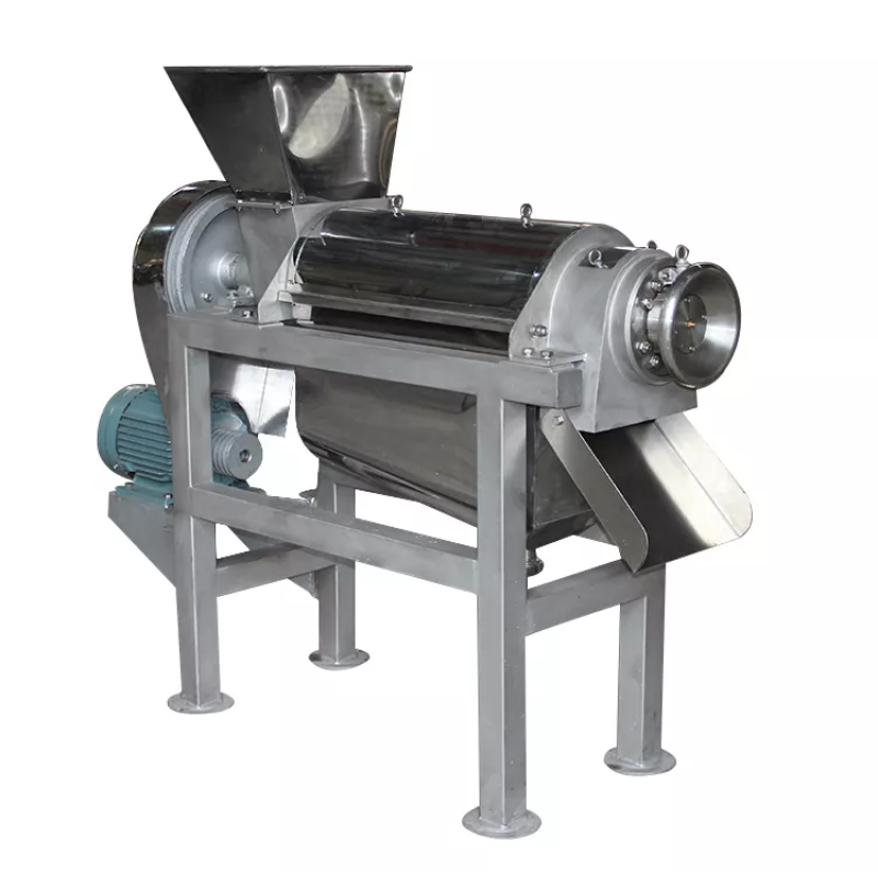 Spiral Juicer Manufacturer - Solid Liquid Separator