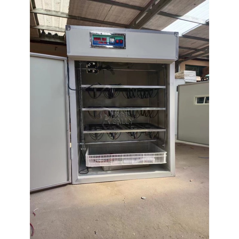 Industrial Incubator Factory - High Productivity Machine