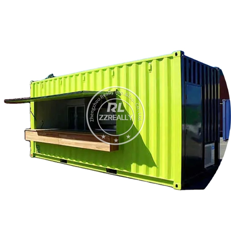 Container Cafe Manufacturer - Creative Street Store