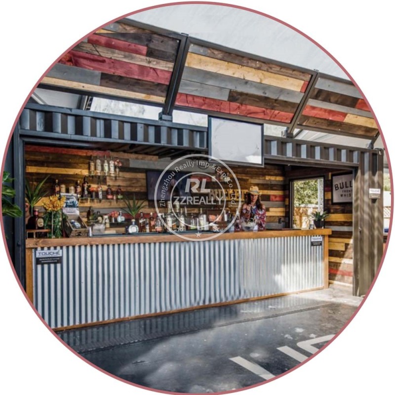 Mobile Kitchen Factory - USA Standard Food Trailer