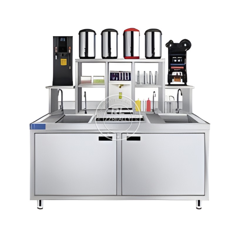 Cocktail Station Manufacturer - Removable Bar Station
