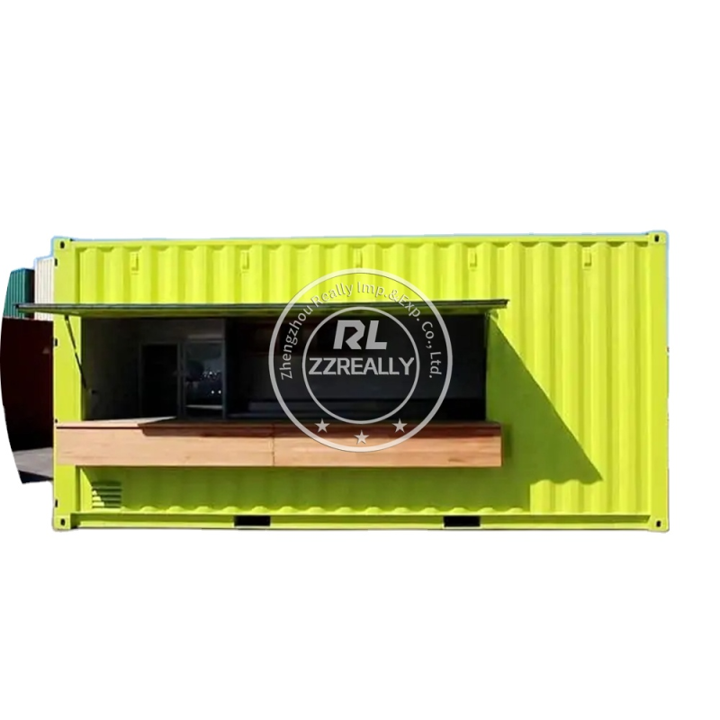 Container Cafe Manufacturer - Creative Street Store