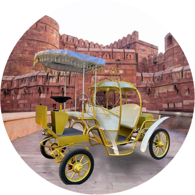 Horse Carriage Manufacturer - Romantic Dream Carriage