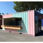 Hot Selling Container Bar