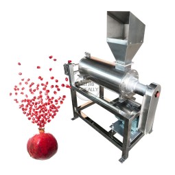 Cold Press Manufacturer - Carrot Juice Extractor