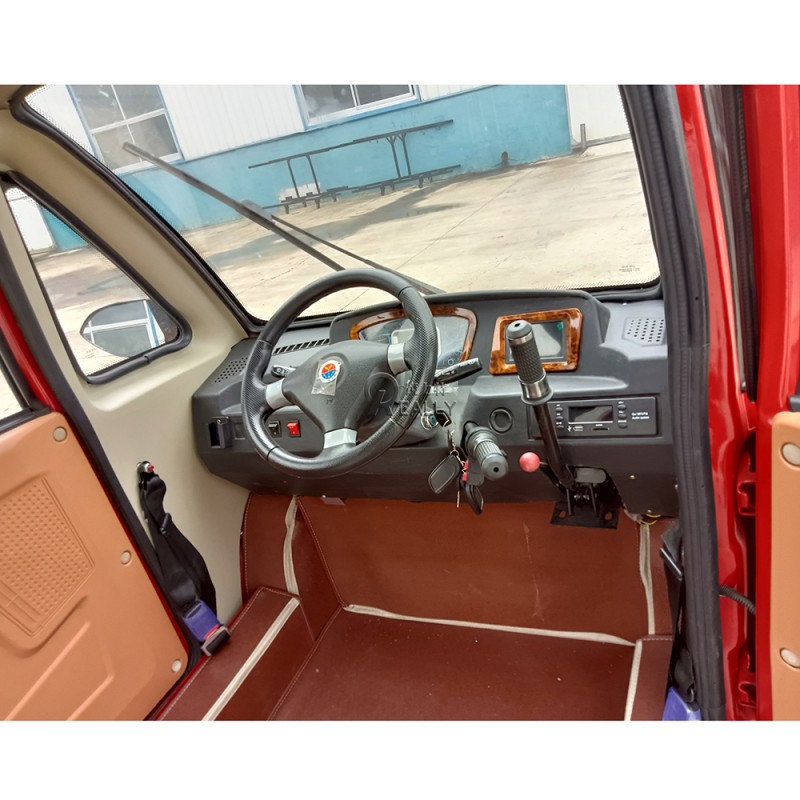 Electric Vehicle Manufacturer - 4 Wheel Disabled Wheelchair Cart