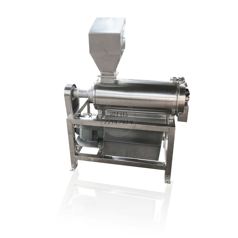 Cold Press Manufacturer - Carrot Juice Extractor