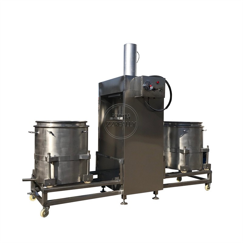 Vacuum Fryer Factory - Banana Chips Frying Machine