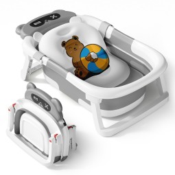 Baby Bathtub Supplier - OEM Custom Soft Cushion