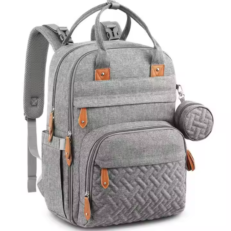 Amazon Backpack Manufacturer - OEM Custom Waterproof Oxford