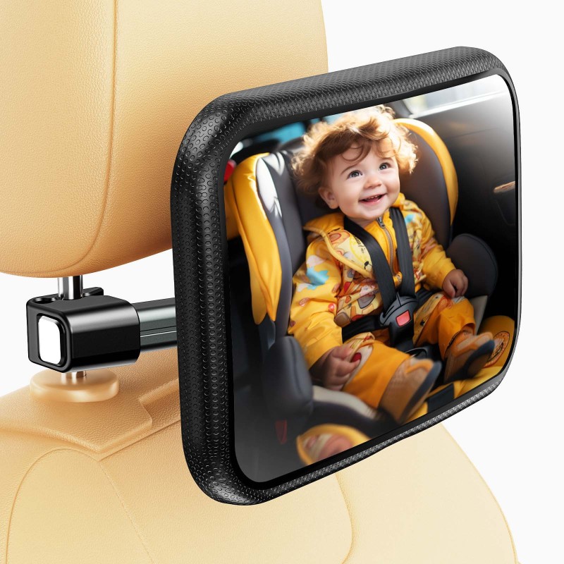 Baby Car Mirror Supplier - OEM Custom Rear View Safety