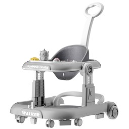 Baby Walker Supplier - OEM Custom Anti-rollover Design