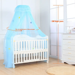 Baby Mosquito Net Factory - OEM Custom Adjustable Height