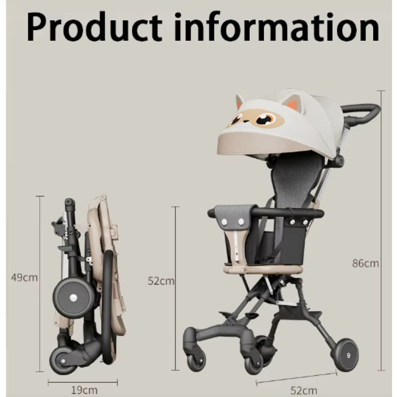 Folding Walker Factory - OEM Custom Sit Stand Learning