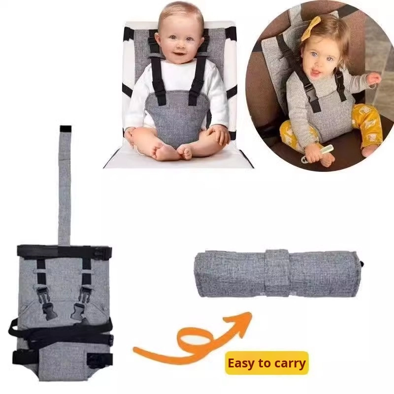 High Chair Harness Supplier - OEM Custom Universal Accessory