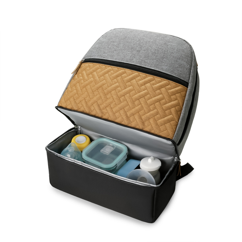 Foldable Backpack Supplier - OEM Custom Large Capacity