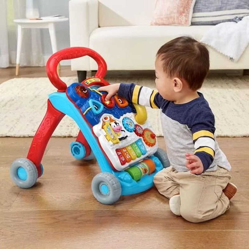 Baby Walker Manufacturer - OEM Custom Adjustable Height