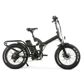 Ebike Factory - 48V 750W Folding Fat Tire