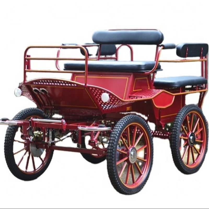 Horse Cart Wheel Manufacturer - Classical Cart Wheel