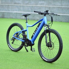 Ebike Manufacturer - 27.5 Inch Mid Drive City Bike