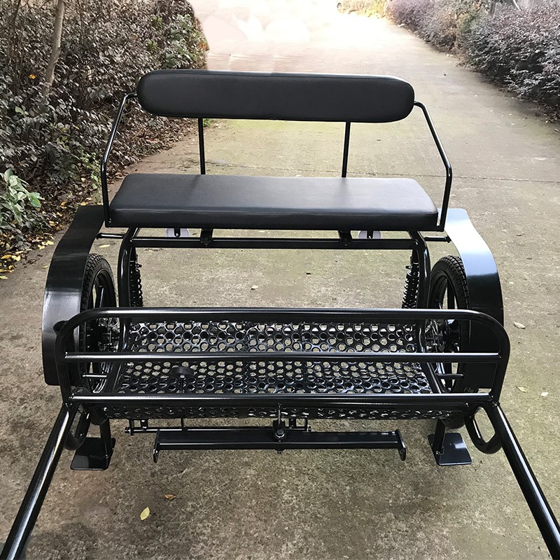 Horse Carriage Manufacturer - Light Two Wheel Pony Cart