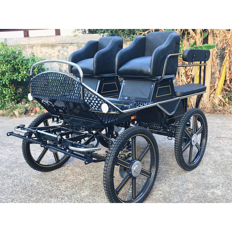 Horse Carriage Factory - Marathon Training Carriage