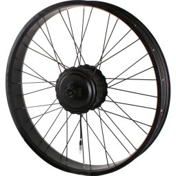 Electric Motor Manufacturer - 48V 500W 750W Brushless