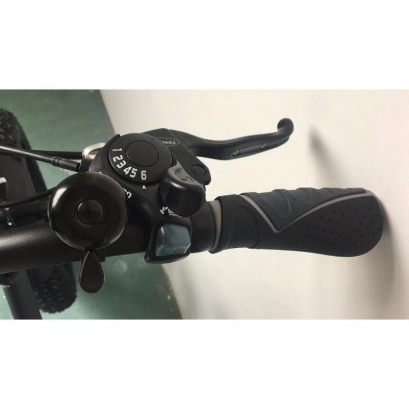 Electric Bike Manufacturer - TUV Full Suspension Folding