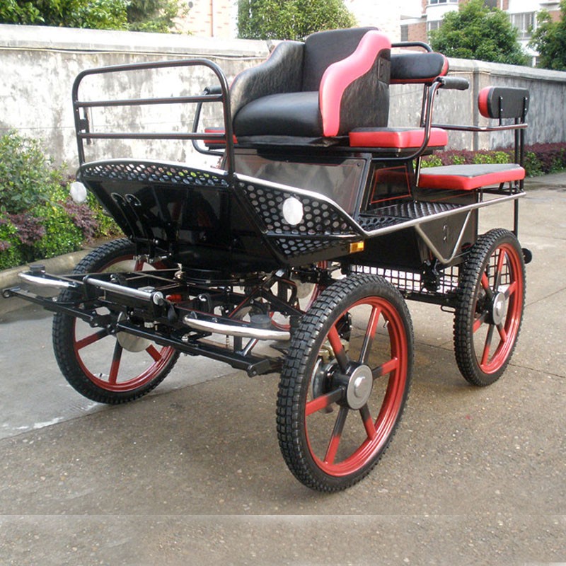 Horse Carriage Manufacturer - Equestrian Club Sulky