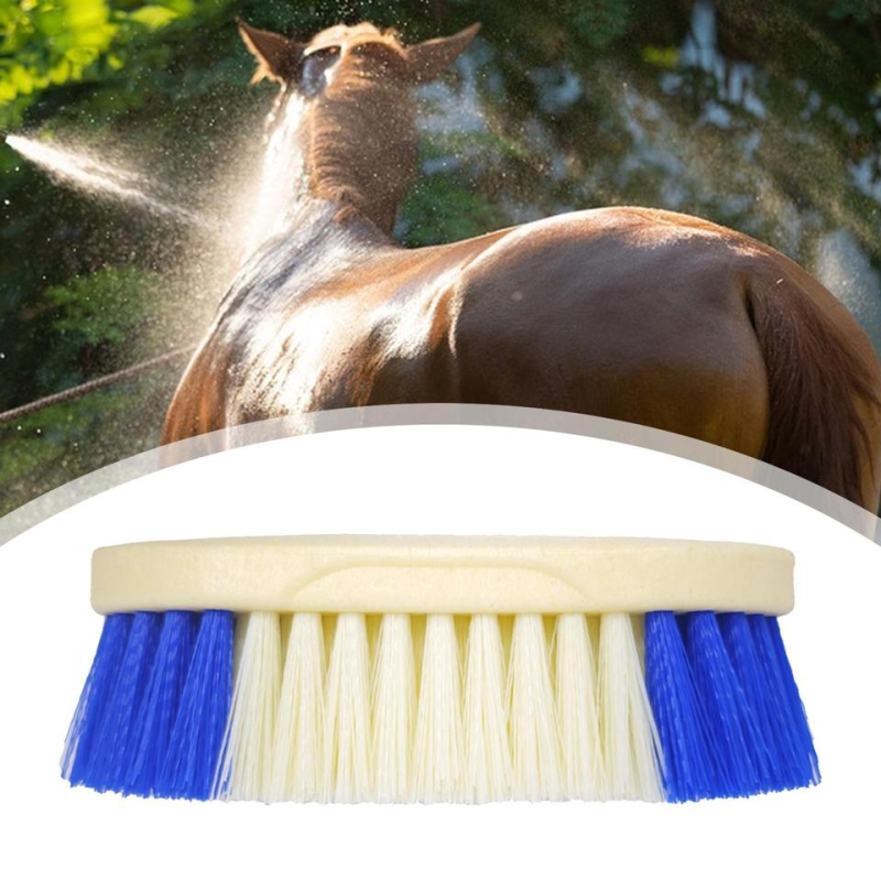 Horse Care Manufacturer - Portable Cleaning Brush