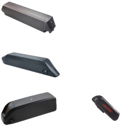 Ebike Battery Factory - 36V 15Ah Li-ion Pack