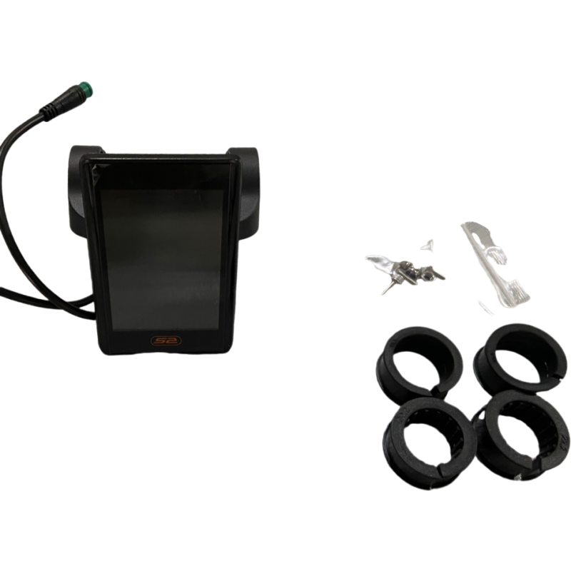 Ebike Display Factory - LCD Waterproof USB Display