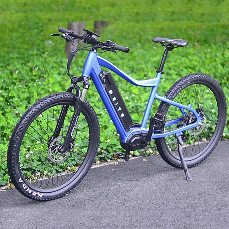 Electric Bike Manufacturer - Mid Drive Motor Ebike