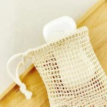 Soap holder and bag