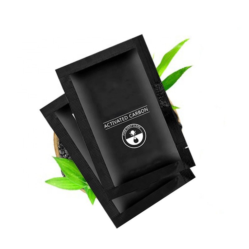 Top Selling Bamboo Charcoal Nose Strips Whitehead Pilaten Blackheads Remover