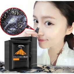 Top Selling Bamboo Charcoal Nose Strips Whitehead Pilaten Blackheads Remover